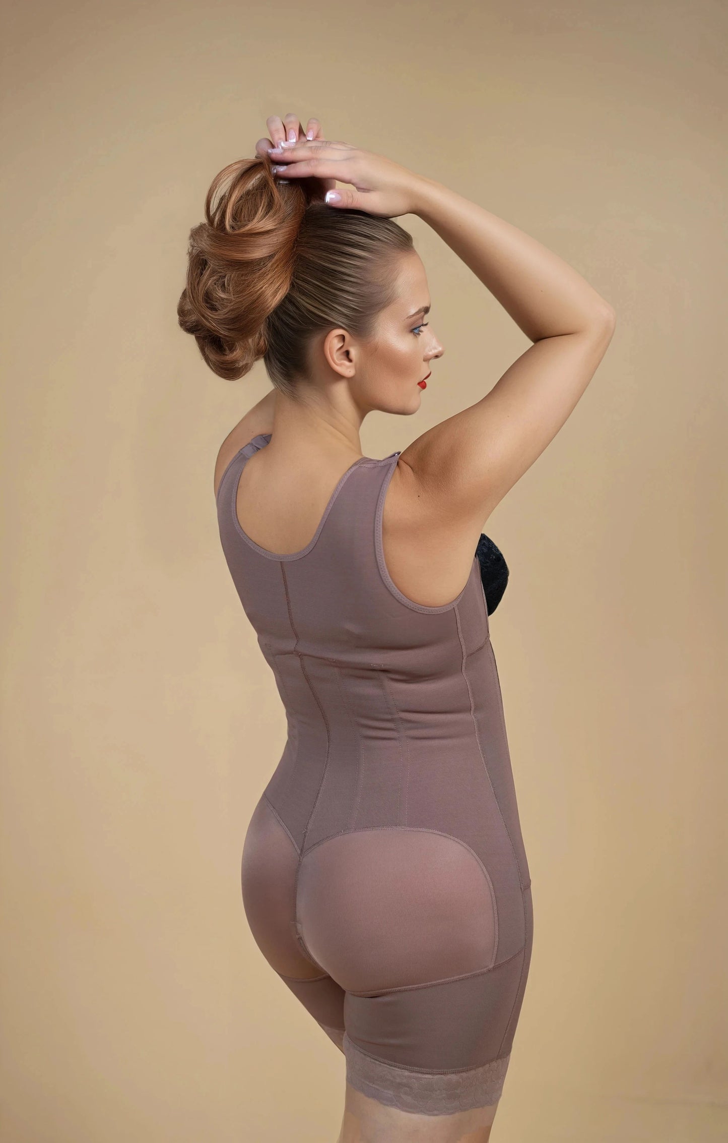 Siren Shape - Mid Thigh Bodysuit