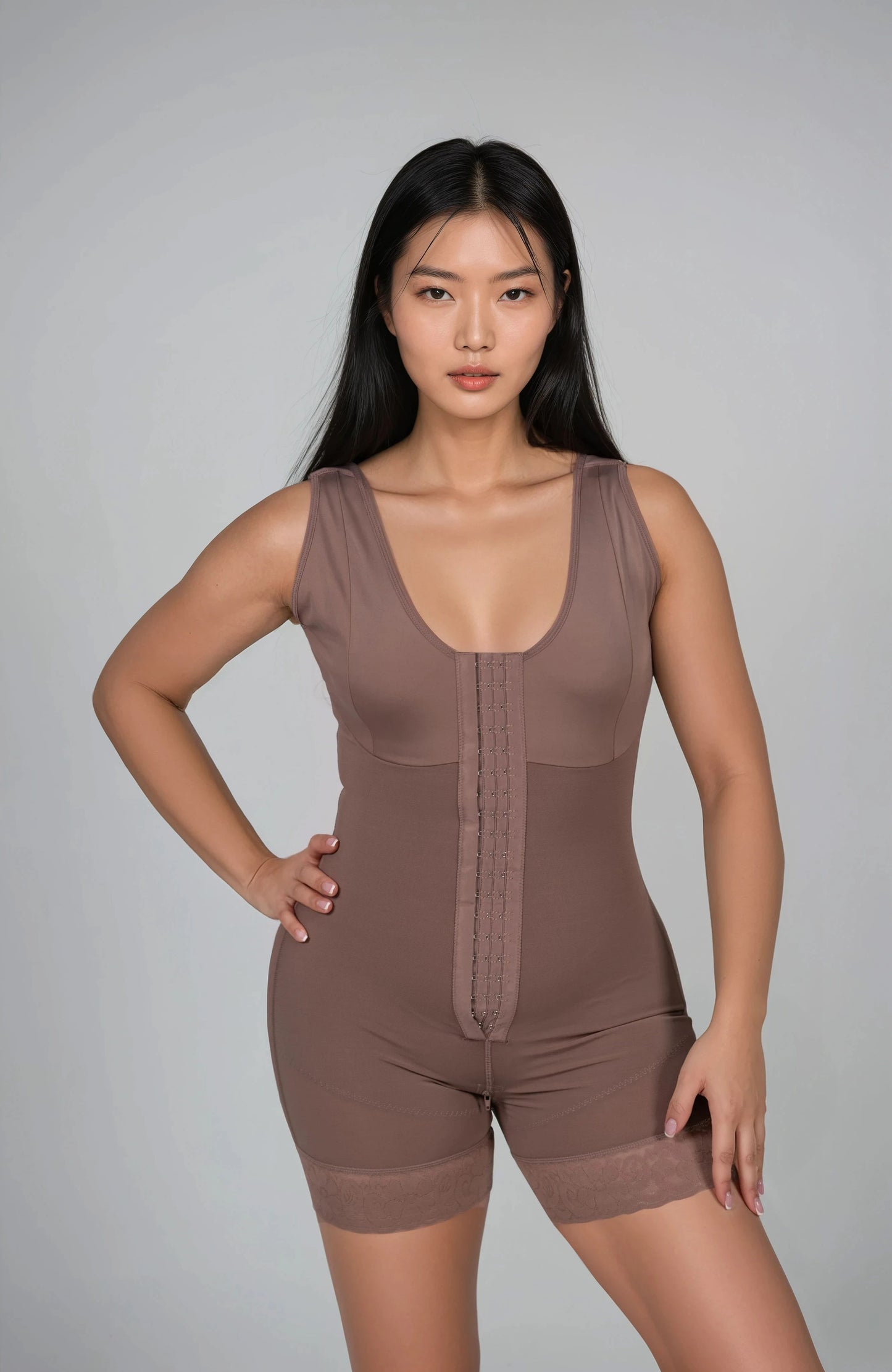 Sexy Slim - Mid Thigh Bodysuit