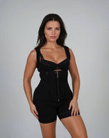Siren Shape - Mid Thigh Bodysuit
