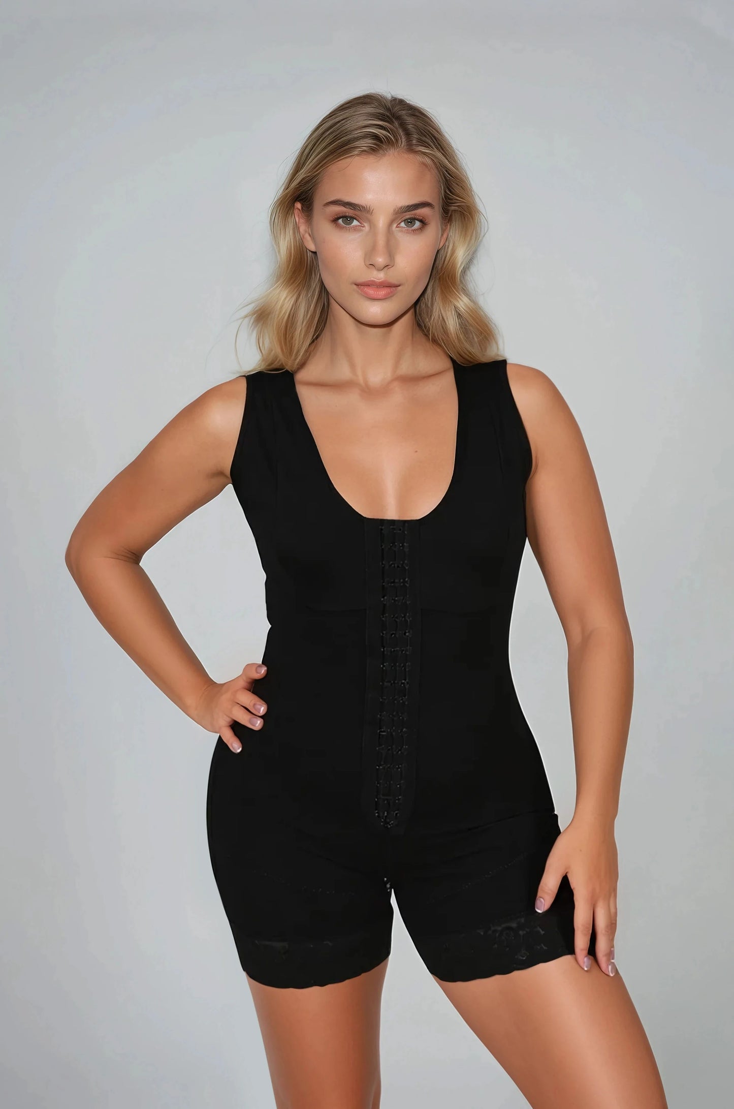 Sexy Slim - Mid Thigh Bodysuit