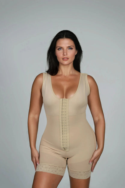 Sexy Slim - Mid Thigh Bodysuit