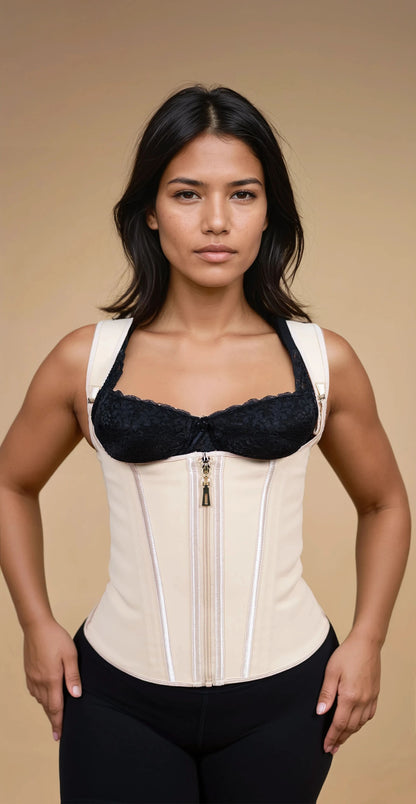Snatched Waist - Waist Trainer Vest
