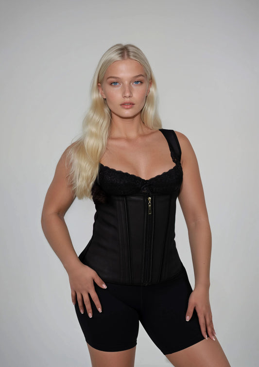 Snatched Waist - Waist Trainer Vest
