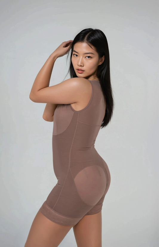 Sexy Slim - Mid Thigh Bodysuit